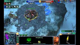 Zotac #59 Finals: Imba.Strelok vs. Empire.Nerchio - Game 1