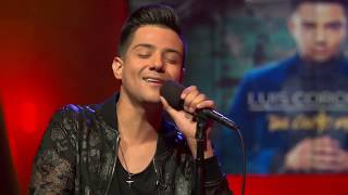 Luis Coronel performs &#39;Tal Como Eres&#39; on Good Day LA