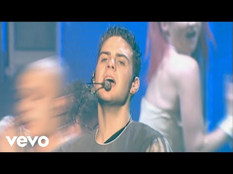 Five - Slam Dunk Da Funk (Live in Manchester, 2000)