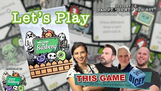Let's Play "Welcome to Susberg" | #sponsored by Rick Wiltsie
