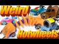 The Nostalgia Of Weird Hotwheels