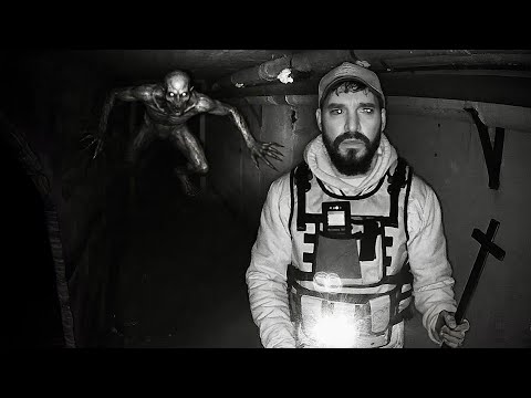 POLTERGEIST ATTACKED US in DEMONIC HOSPITAL *SCARIEST NIGHT of OUR LIVES*