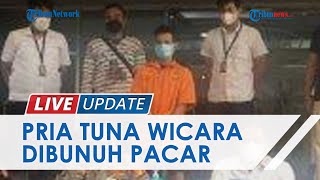 Pria Tuna Wicara Dibunuh Pacar Sesama Jenis di Kemayoran, Pelaku Terancam Hukuman Mati