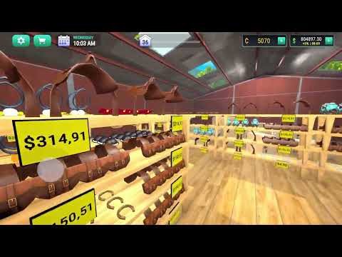Horse Shop Simulator video thumbnail