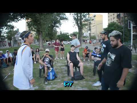 NANO vs FAXYNI - Octavos - ÚLTIMA FECHA - El Pozo Freestyle