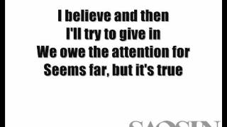 Saosin - I Have Become What I&#39;ve Always Hated