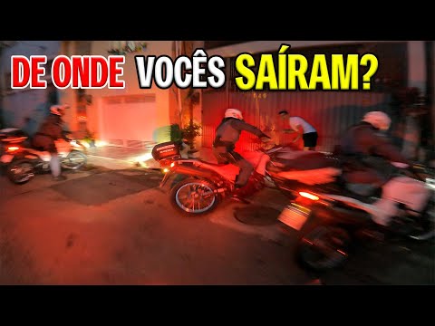 Lander X BMW: Estagiário de Influenciador em Fuga Descontrolada Rumo à Fama!