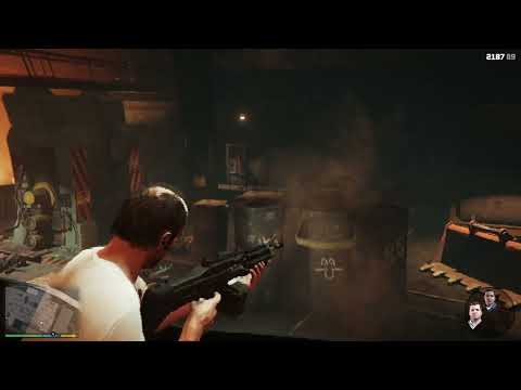 Grand Theft Auto V Part 62 Mission - The Third Way | Ending C Deathwish | Last Mission