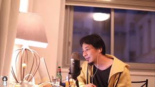【ひろゆき】論理的に考えられないからコロナは風邪とか言い出すんだよ。