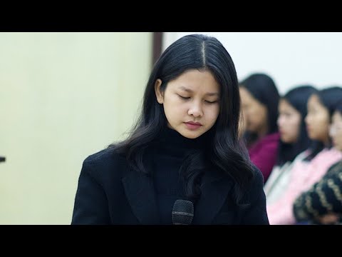 J Lalruatsangi -  Ka damlai nun kawng