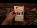 Raiders Of The Lost Ark 1993 French Canadian VHS