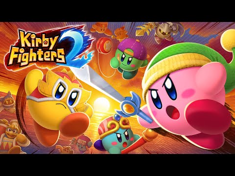 Let's Play Kirby Fighters 2 - Episode 11