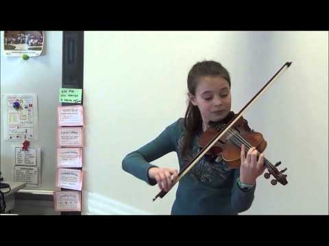 Nora (11) Audition Grey Eagle Variation