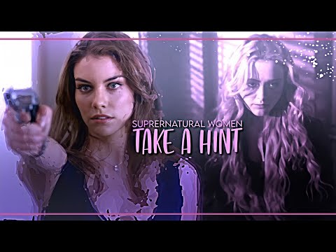 Supernatural Females | Take a Hint