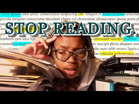 Being smart is easy, actually.