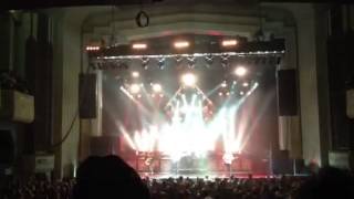 Status Quo Frantic Four Glasgow 2013