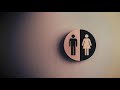 1 HOUR Gym Bathroom Sound Effect Inside Of A Public Cloakroom Restroom Ambience