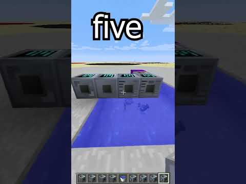 GregTech FISHER in UNDER 5 SECONDS!