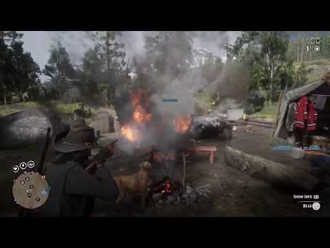 Red Dead Adventures CCLII - Return Fire