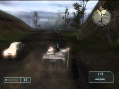 Let's Play Mercenaries Playground of Destruction 5