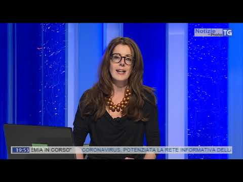 2020-03-13 NOTIZIE DI PRATO TG ORE 19.45