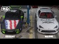 Porsche 911 GT3 [997] Old & New Ken Block Livery Design 8