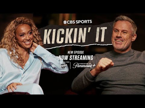 The REAL Jamie Carragher Opens Up | Kickin' It Season 3 Episode 7