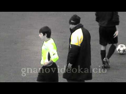 90" di Allievi PRB - Cagliese 0 - 1