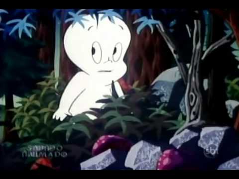 Gasparzinho, O Fantasma Espacial Ep. 04 - Gasparzinho E A Chuva De Meteóros