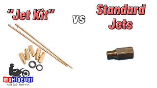 JD Jet Kit vs Standard Jets [What's The Difference For Tuning]