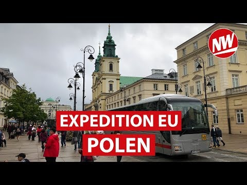 Rechtsruck und Justizreform in Polen: Letzte Hoffnung EU | Expedition EU (Teil 5)