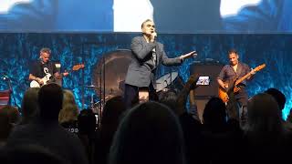 Morrissey "The World is Full of Crashing Bores" in Dallas,  Texas 11/2/24