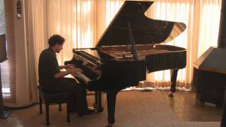 A Lover's Kiss - Louis Landon - solo piano