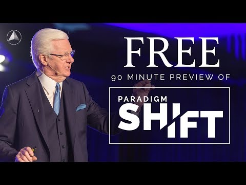FREE 90 Minute Preview l Paradigm Shift LIVE Stream