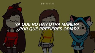 Wowkie Zhang - 阳光彩虹小白马 (sunshine, rainbow, white pony) ; Traducido al español