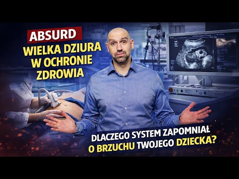 Absurd: Wielka dziura w ochronie zdrowia. Dlaczego system zapomniał o brzuchu Twojego dziecka?