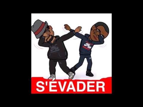 Jipé Du Tiek's feat. Abdelalien - S'évader