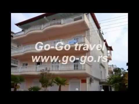 Olympic Beach vila Narcis, Go-Go travel 2018