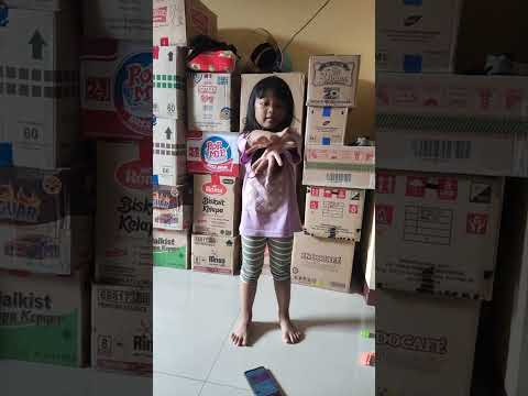 Naureen cover dance Jisoo - Flower #NauTime