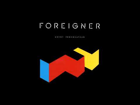 Foreigner - That Was Yesterday (HQ)