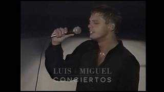 Luis Miguel - Popurri (México 1991)
