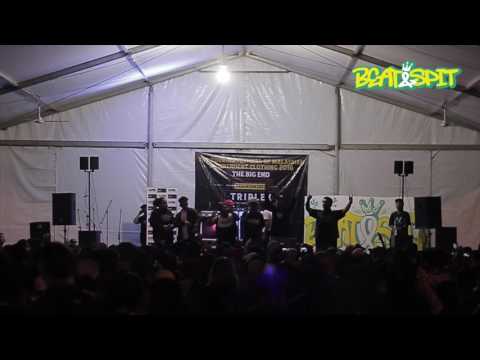 Lawalah Familia - Ramai Lagi Lawa Live at Beat&Spit The Stage | TF Triplex 2nd Jan 2017