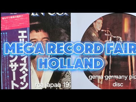 worlds biggest record fair