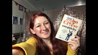 Book Review: "Creativity: A Short and Cheerful Guide" by John Cleese