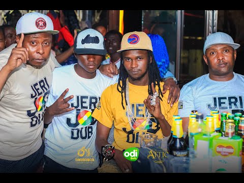 dj steam 1hr of marcus garvey special mix JERI DUB STUDIOS