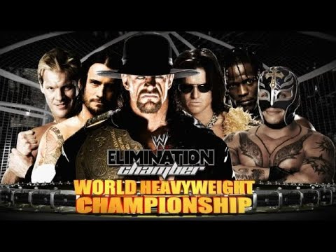 SmackDown Elimination Chamber 2010 Highlights