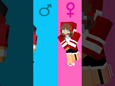 HELP JJ sister find her partner #fypシ #maizen #aphmau #minecraftanimation