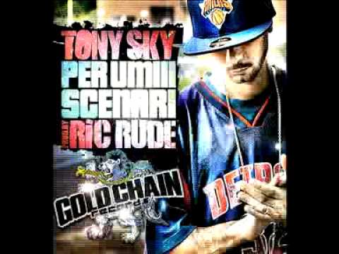 Tony Sky "Per umili scenari"