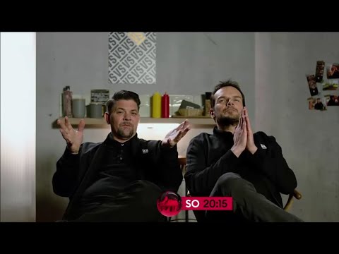 TV Programm heute Abend 20:15 - Sonntag, 04.09.2022 - VOX - MÄLZER UND HENSSLER LIEFERN AB!