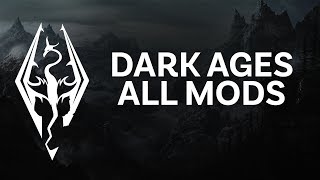 Skyrim SE Xbox mods | Dark Ages all mods (with load order)